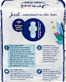 vložky s křidélky Active Shape Night extra dlouhé Jessa