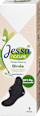 Prateľné menštruačné vložky nature - dlhé Jessa