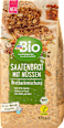 Backmischung Saatenbrot mit Nüssen dmBio