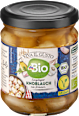 Knoblauch, eingelegt mit Kräutern dmBio