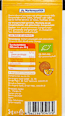 Orangenschale gerieben (2x5g) dmBio