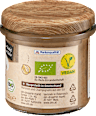 Brotaufstrich Streichcreme Maronen-Champignon dmBio