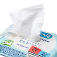 Vlhčené utierky sensitive babylove