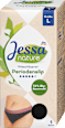 Periodenunterwäsche Slip schwarz Gr. L nature Jessa