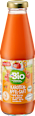 Saft Karotten-Apfel ab dem 5. Monat dmBio