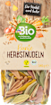 Nudeln Bunte Herbstnudeln dmBio