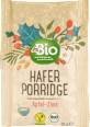 Porridge Hafer Apfel-Zimt dmBio