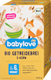 bio obilná kaše 3zrnná babylove