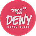 Blush in crema Dewy Cream - n. 030 trend !t up
