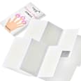 Stencil per French manicure  trend !t up