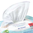 sensitive vlažne maramice za bebe, 4x80kom babylove