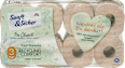 Toaletný papier recyklovaný Pro Climate 8x220 Sanft&Sicher