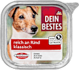 Cibo per cani ricco di manzo DEIN BESTES