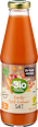 Bio sok iz korenja in jabolk dmBio