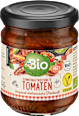 Tomaten, sonnengetrocknet, eingelegt in Öl dmBio