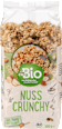 Müsli Crunchy, Nuss mit Honig verfeinert dmBio