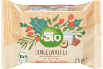 bio řez vafle, mléko & oříškový nugát dmBio