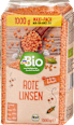 Rote Linsen dmBio