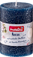 Kerze rustik 100/68 dark navy Profissimo