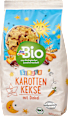 Karottenkekse mit Dinkel dmBio