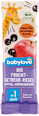 Био плодов бар с ябълка и арония, 1+г babylove