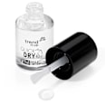 Base & top coat 2in1 Quick Dry trend !t up