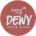 Róż Dewy Cream Blush 020 trend !t up
