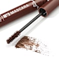 Maskara za volumen trepalnic N°1 Express Volume, 020 Brown trend !t up