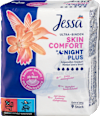Absorbante ultra comfort night Jessa