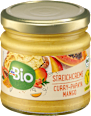Brotaufstrich Curry-Papaya Mango dmBio