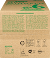Plenice nature xl, velikost 6 (15-20 kg) - mesečno pakiranje babylove