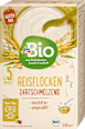 Getreidebrei Reisflocken zartschmelzend ab dem 5. Monat dmBio