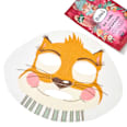 Tuchmaske Eichhörnchen be cute Balea