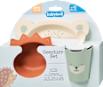 Geschirrset Naschkatzen babylove