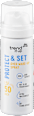 sprej na opalování Protect&Set Over Make-up SPF50 trend !t up