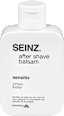 Szenzitív after shave balzsam cirbolyafenyővel SEINZ.