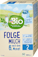 Latte di proseguimento 2 in polvere dmBio