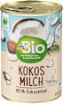 bio kokosové mléko dmBio