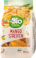Trockenfrüchte Mango Streifen dmBio