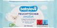 Feuchttücher sensitive babylove