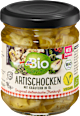 Artischocken, mit Kräutern in Öl dmBio