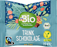 Trinkschokolade mit Zimt, Adventskalender zum Selbstgestalten 2024 dmBio