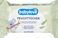 Vlažne maramice - aloe vera i kamilica, 4x80kom. babylove