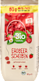 Trockenfrüchte, Erdbeerscheiben gefriergetrocknet dmBio