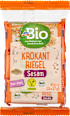 Krokantriegel, Sesam (3x27 g) dmBio