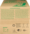 Pannolini ecologici misura 7 xxl (16+ kg) babylove nature