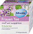 Kräutertee, Frauentee (12 Beutel) Mivolis