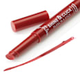 Pomadka do ust Shine & Click - Gloss In a Stick 060 Dark Cherry Red trend !t up