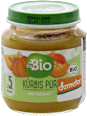 Omogeneizzato alla zucca dmBio