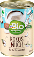Kokosmilch dmBio